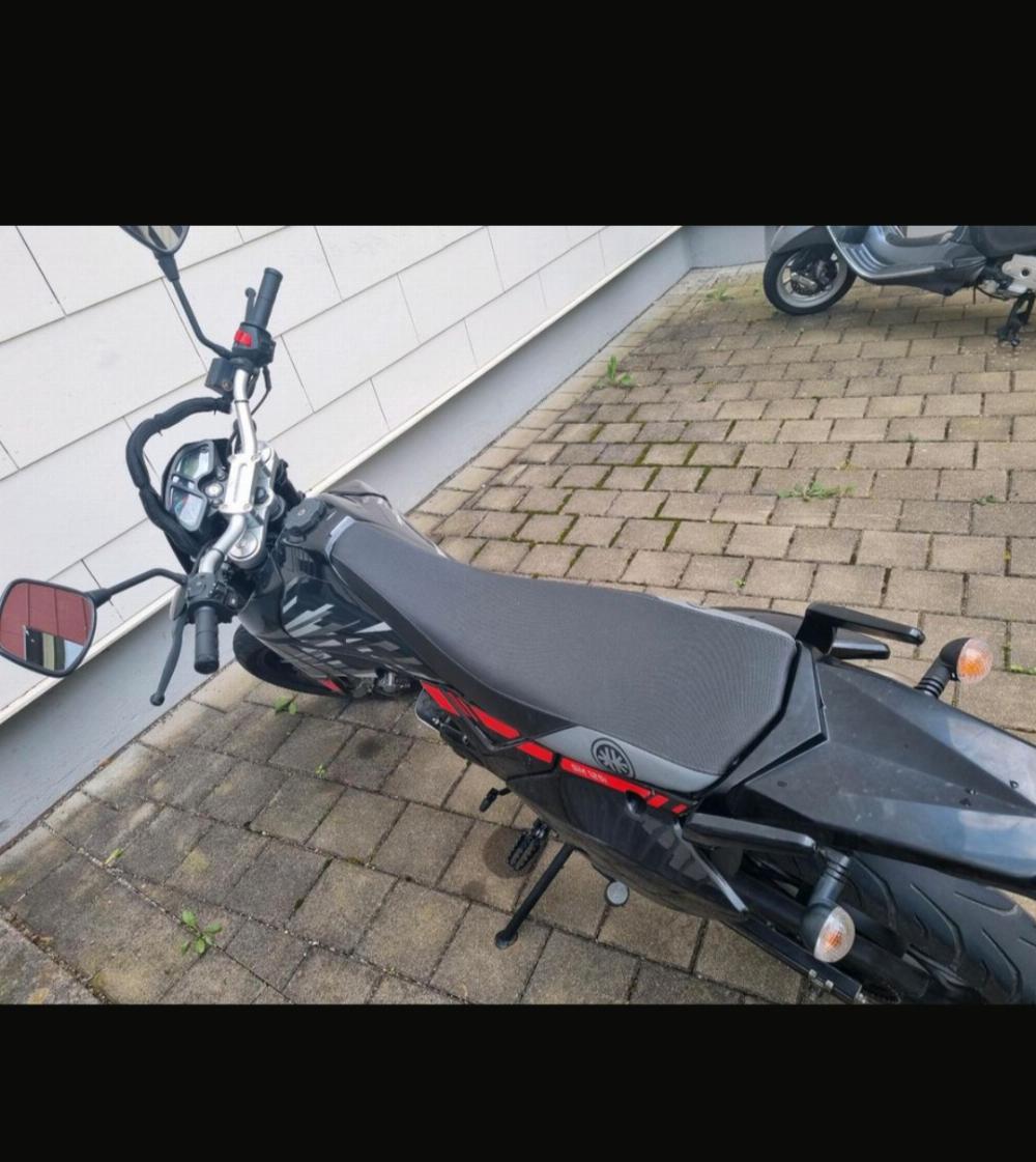 Motorrad verkaufen Kreidler Dice sm125 i Ankauf